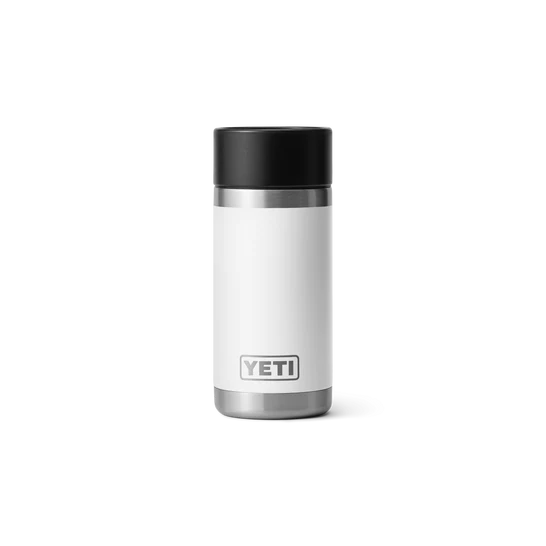 Yeti Rambler 12oz Bottle - White