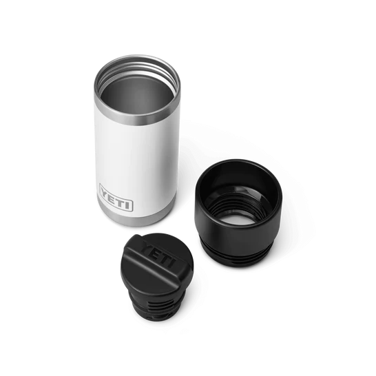 Yeti Rambler 12oz Bottle - White