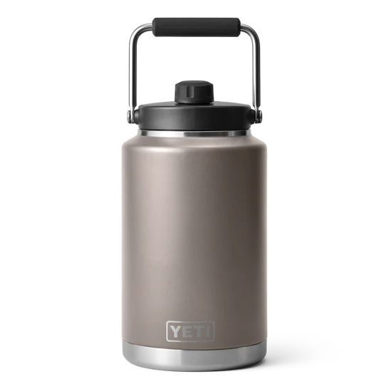 Yeti Rambler Jug Half Gallon - Sharptail Taupe