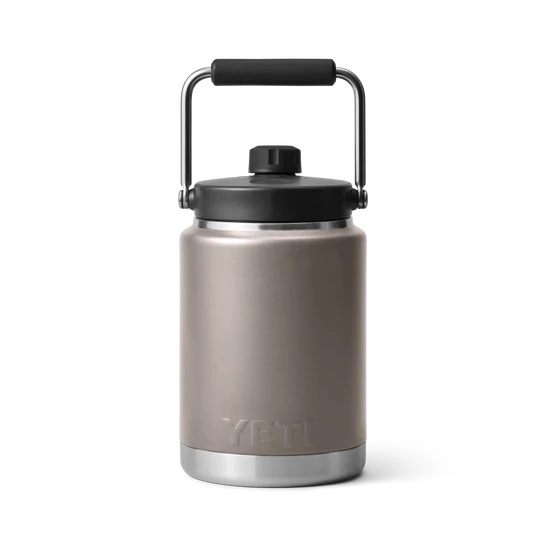 Yeti Rambler Jug Half Gallon - Sharptail Taupe