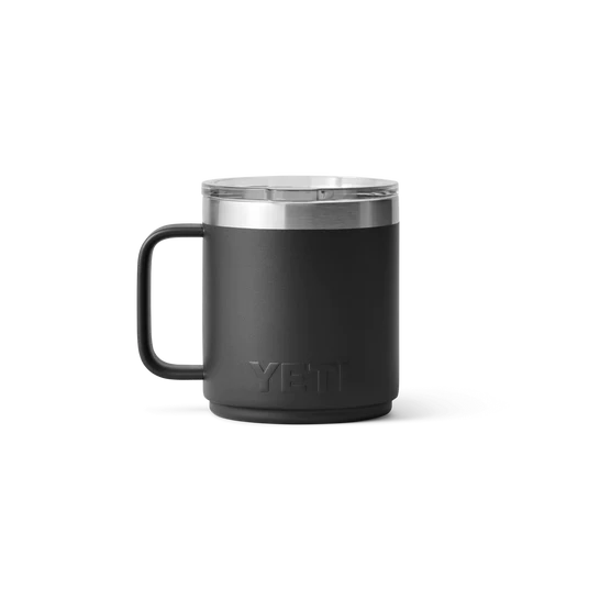 Yeti Rambler 10oz Mug - Black