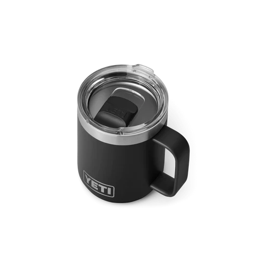 Yeti Rambler 10oz Mug - Black