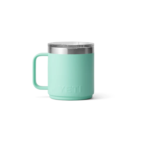 Yeti Rambler 10oz Mug - Seafoam