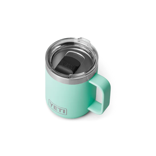 Yeti Rambler 10oz Mug - Seafoam