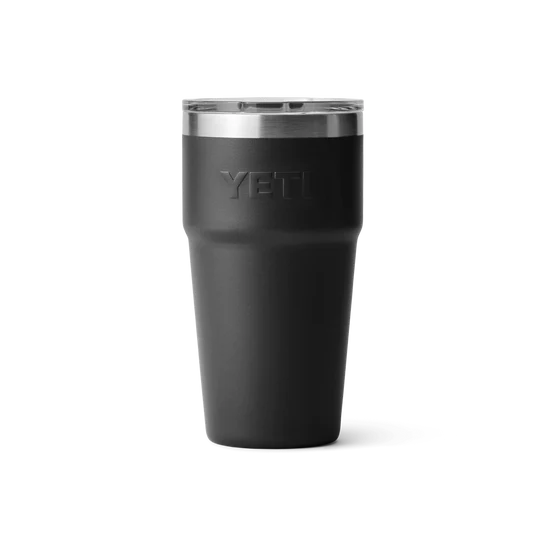 Yeti Rambler 16oz Pint Cup - Black