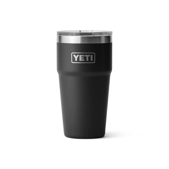Yeti Rambler 16oz Pint Cup - Black