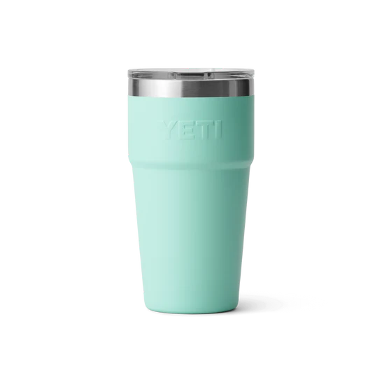 Yeti Rambler 16oz Pint Cup - Seafoam