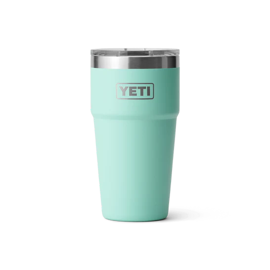 Yeti Rambler 16oz Pint Cup - Seafoam