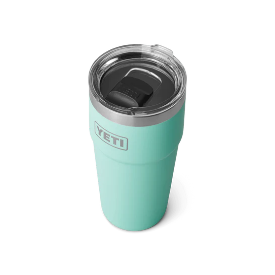 Yeti Rambler 16oz Pint Cup - Seafoam