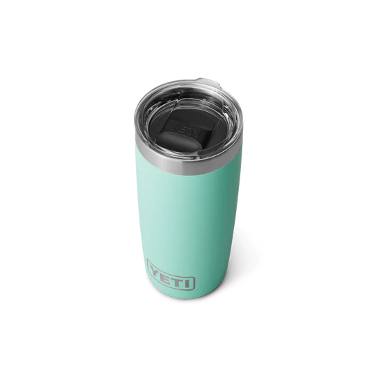Yeti Rambler 10oz Tumbler - Seafoam