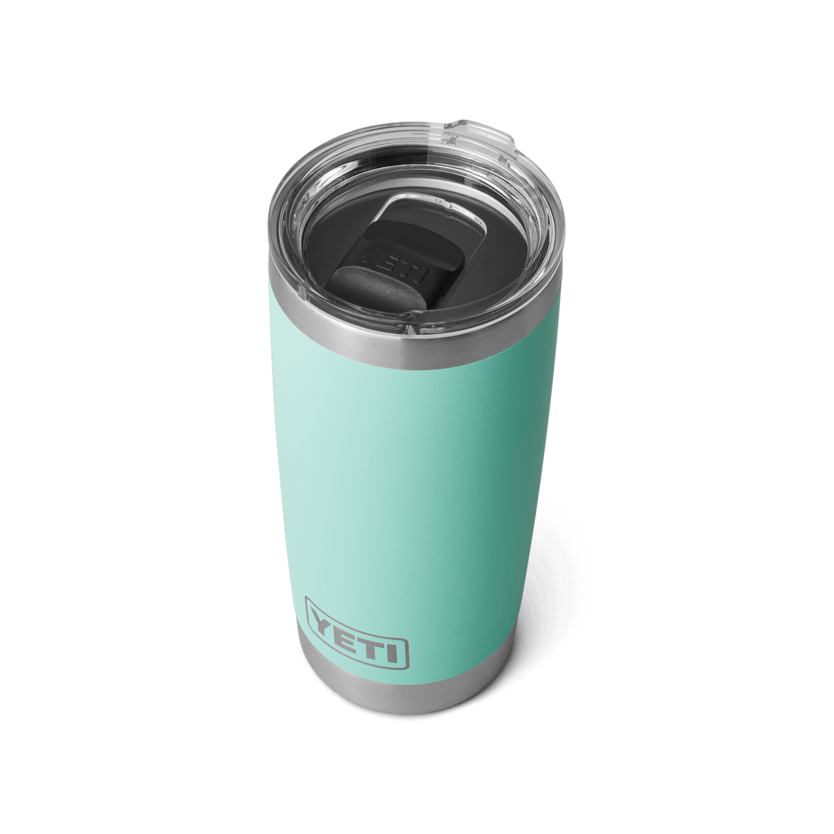 Yeti Rambler 20oz Tumbler - Seafoam
