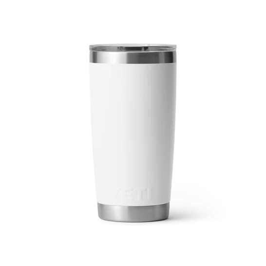 Yeti Rambler 20oz Tumbler - White