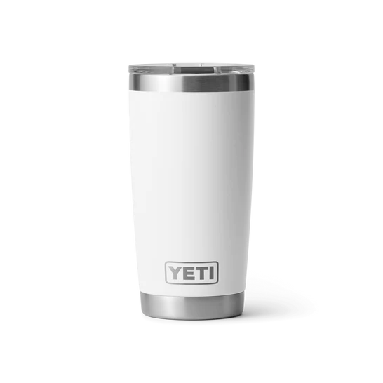 Yeti Rambler 20oz Tumbler - White