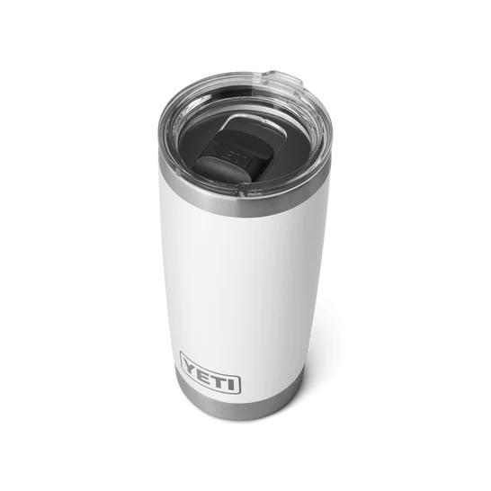Yeti Rambler 20oz Tumbler - White