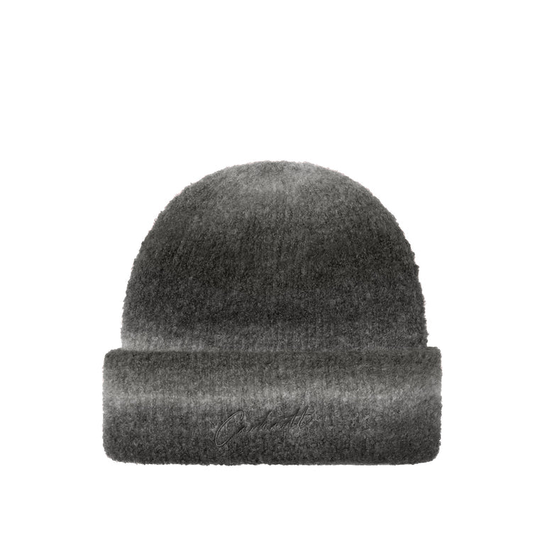Carhartt WIP Tony Beanie - Black / Salt
