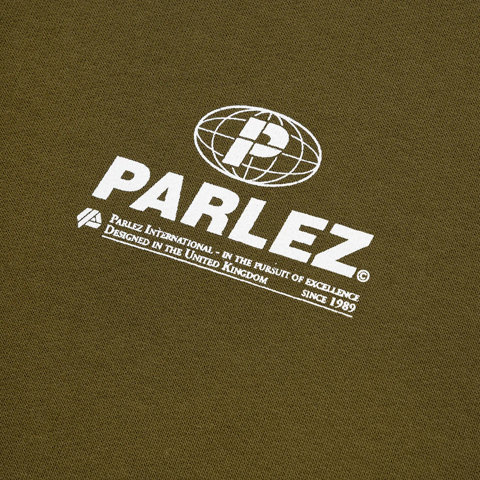 Parlez Excel Sweatshirt - Moss
