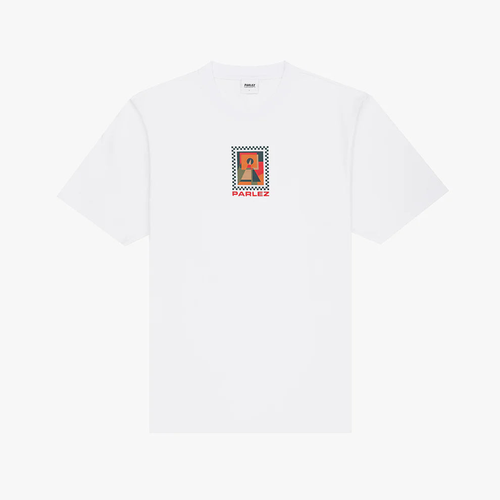 Parlez Figura T-Shirt - White