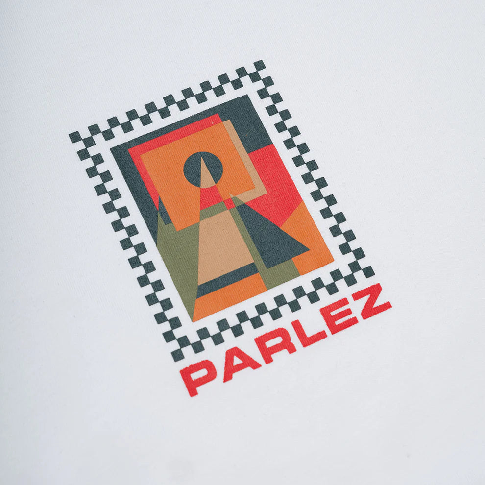 Parlez Figura T-Shirt - White