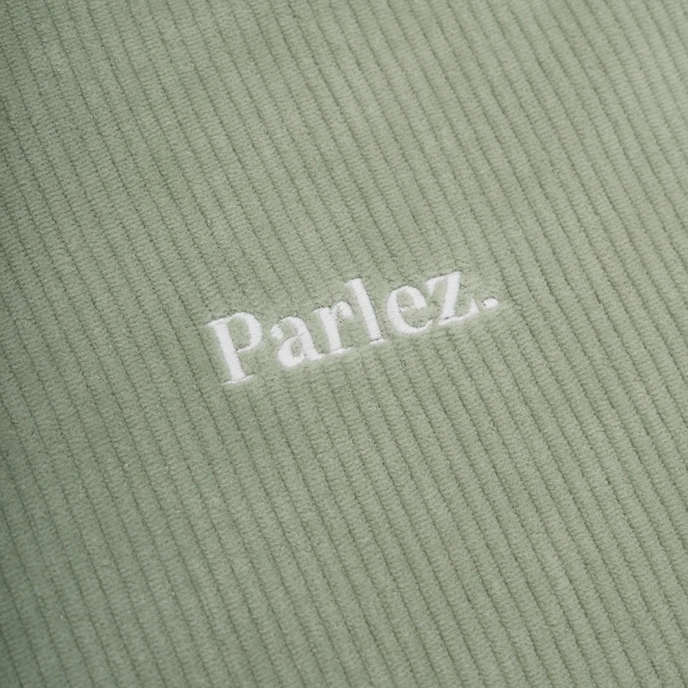 Parlez Filion Hoodie - Sea Mist