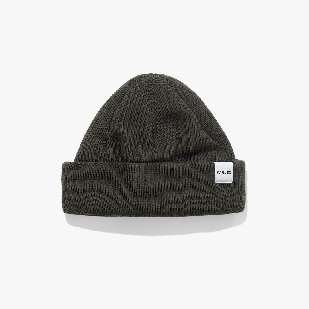 Parlez Flatholm Beanie - Khaki