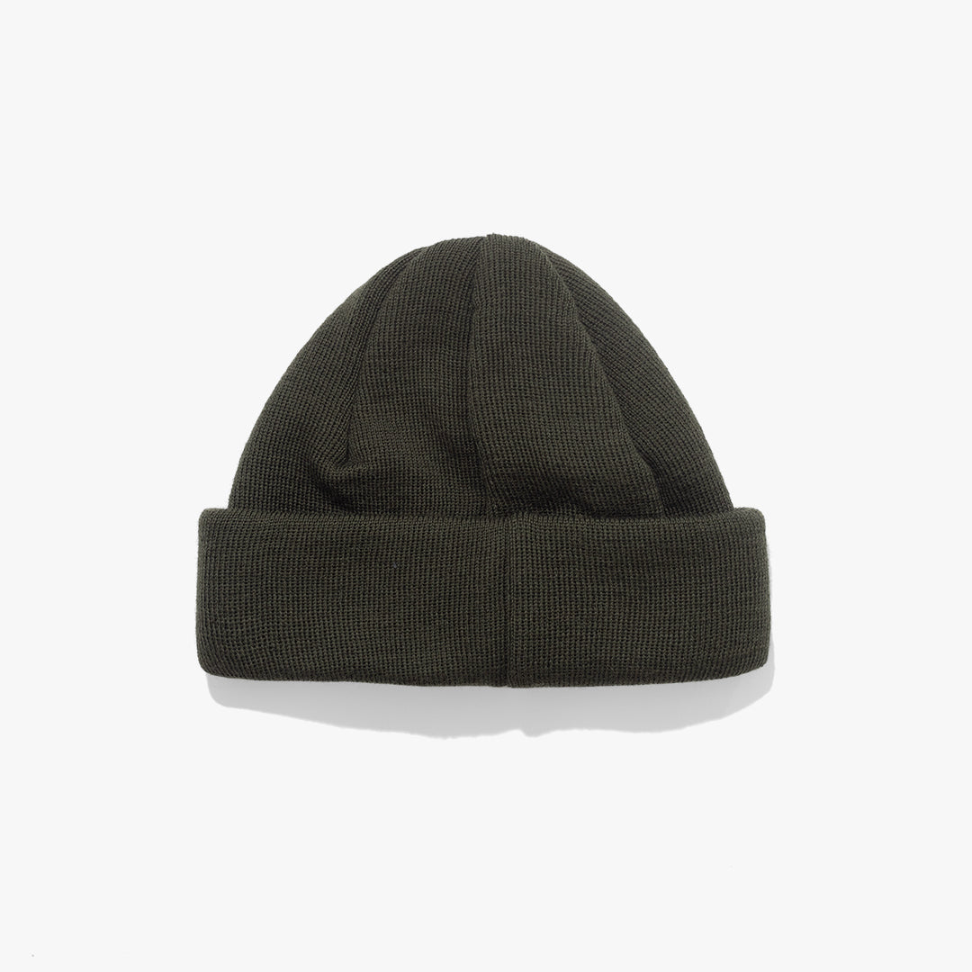 Parlez Flatholm Beanie - Khaki