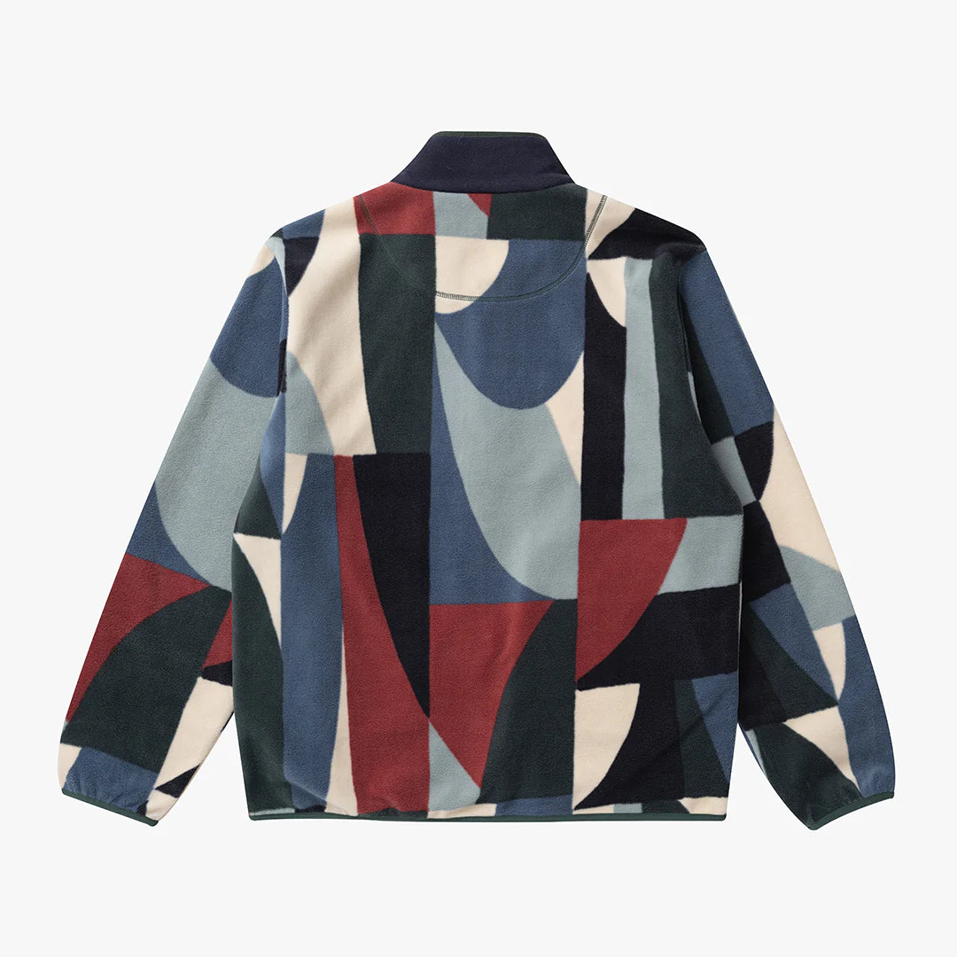 Parlez Ripley Fleece - Multi