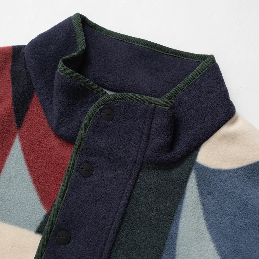 Parlez Ripley Fleece - Multi