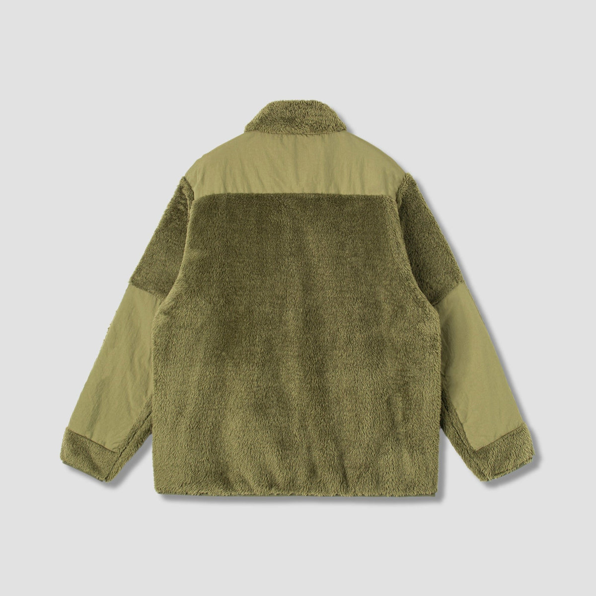 Stan Ray Fleece Jacket - Olive