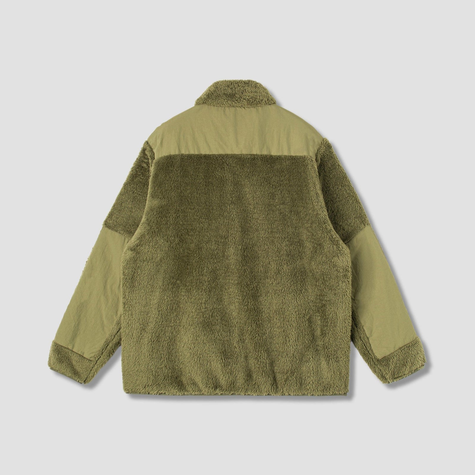 Stan Ray Fleece Jacket - Olive