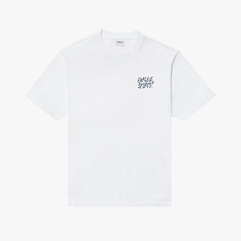 Parlez Flow T-Shirt - White