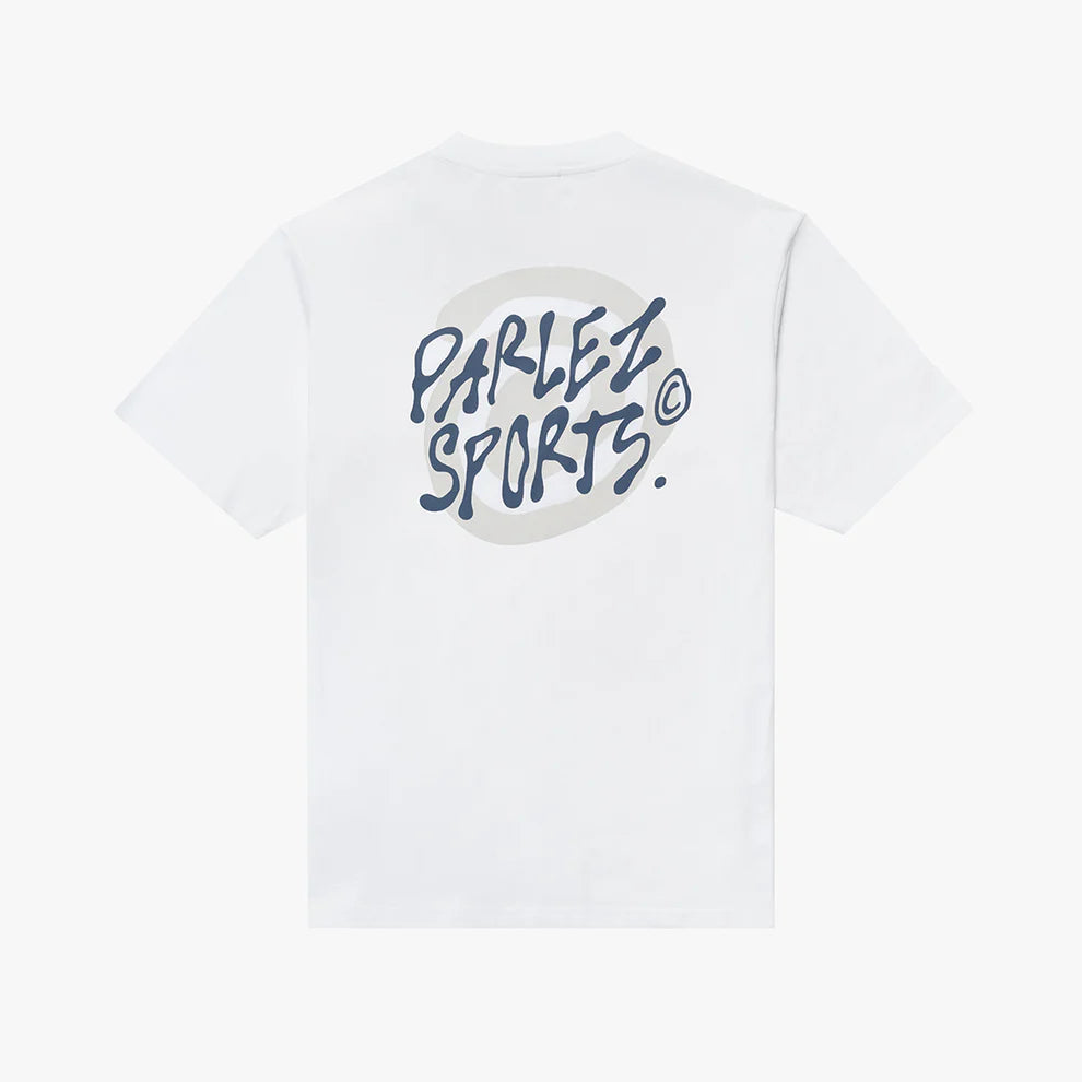Parlez Flow T-Shirt - White