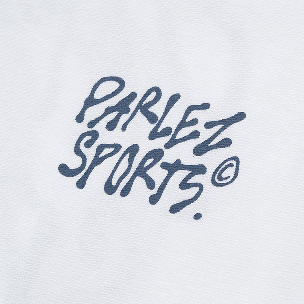 Parlez Flow T-Shirt - White