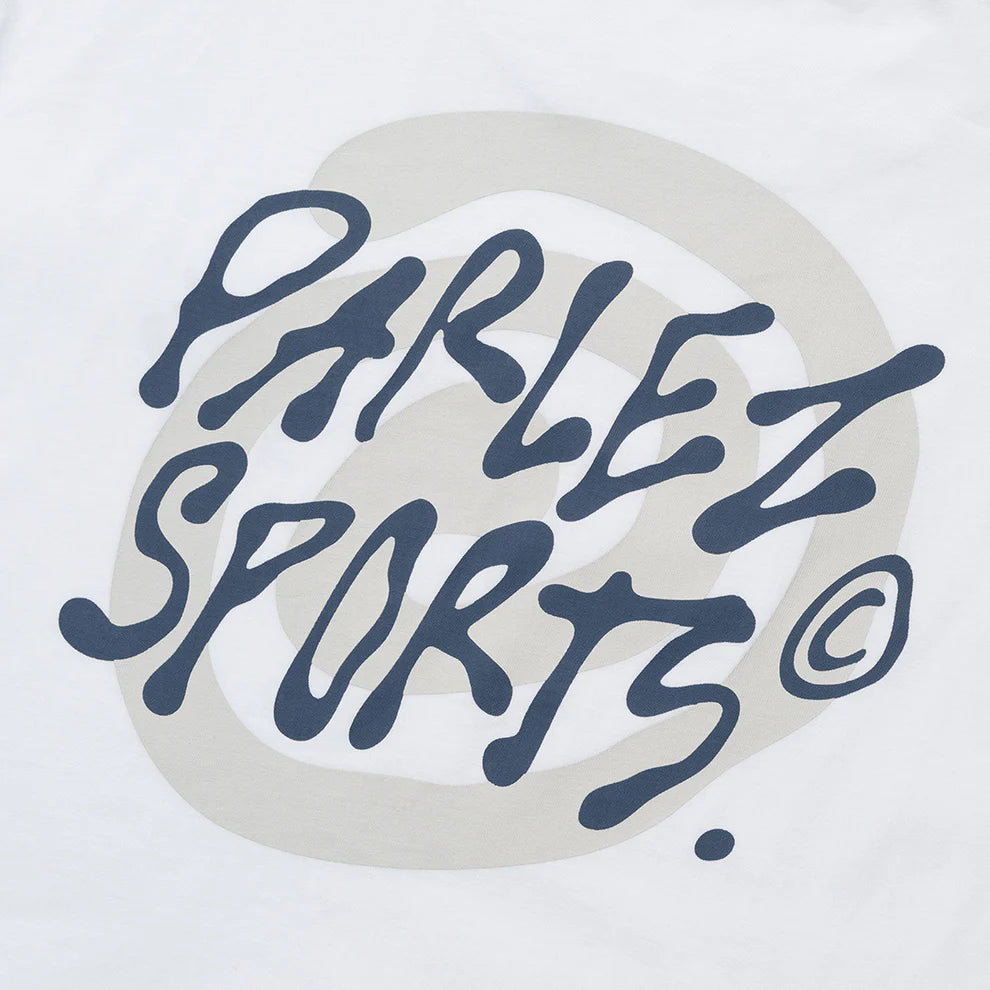 Parlez Flow T-Shirt - White