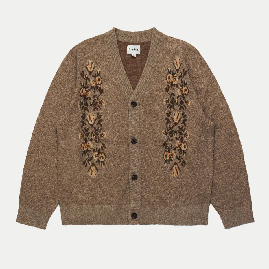 Rhythm Vivaldi Cardigan - Oat