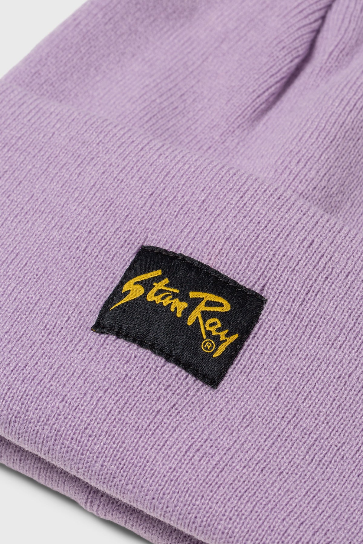 Stan Ray Fold Beanie - Lavender