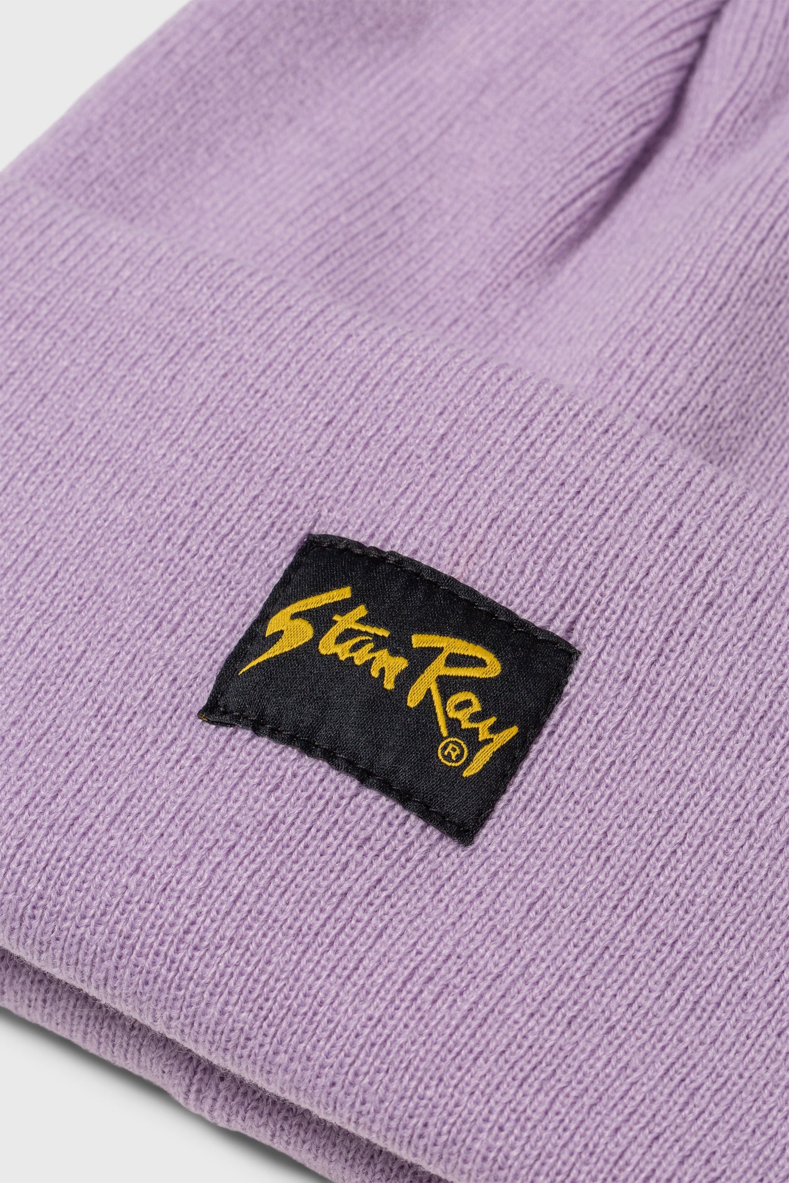 Stan Ray Fold Beanie - Lavender