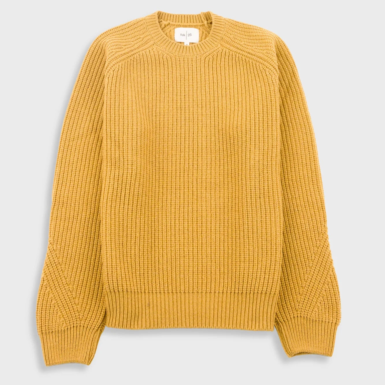 Folk Direction Jumper - Dijon
