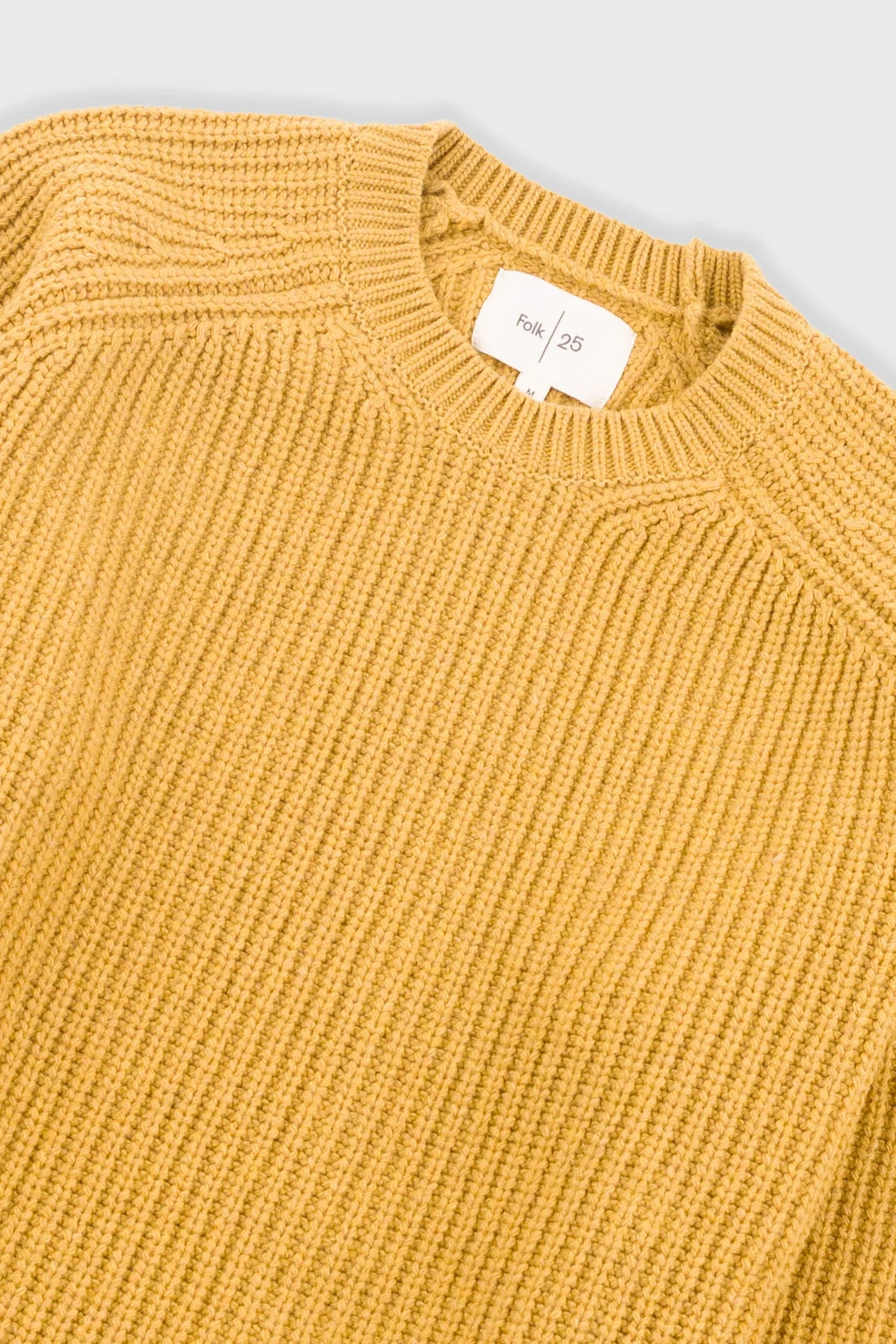 Folk Direction Jumper - Dijon