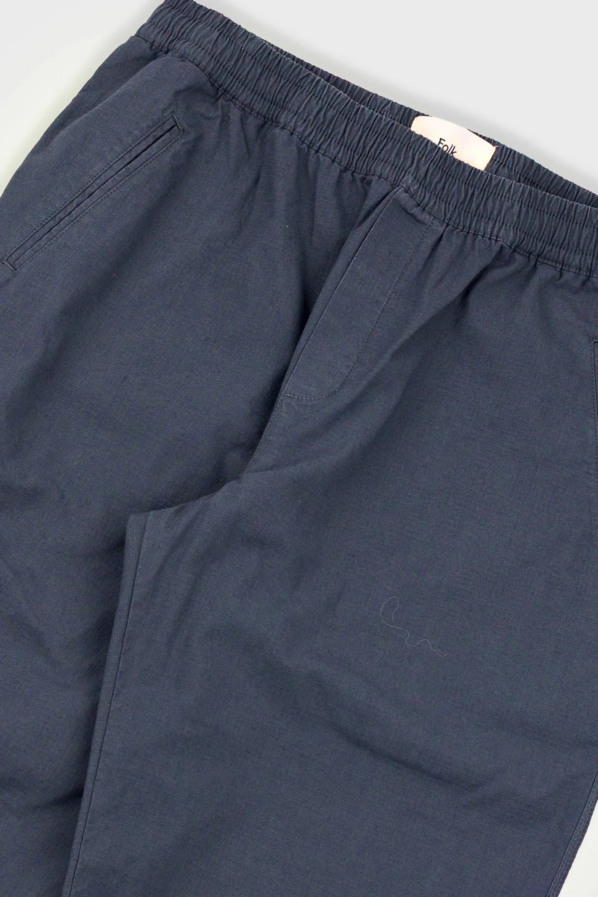 Folk Drawcord Assembly Pant - Graphite Ripstop