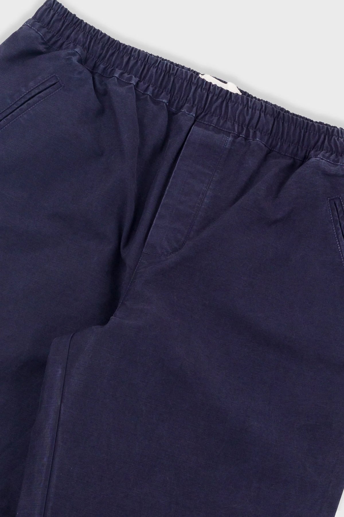 Folk Drawcord Assembly Pant - Midnight Navy
