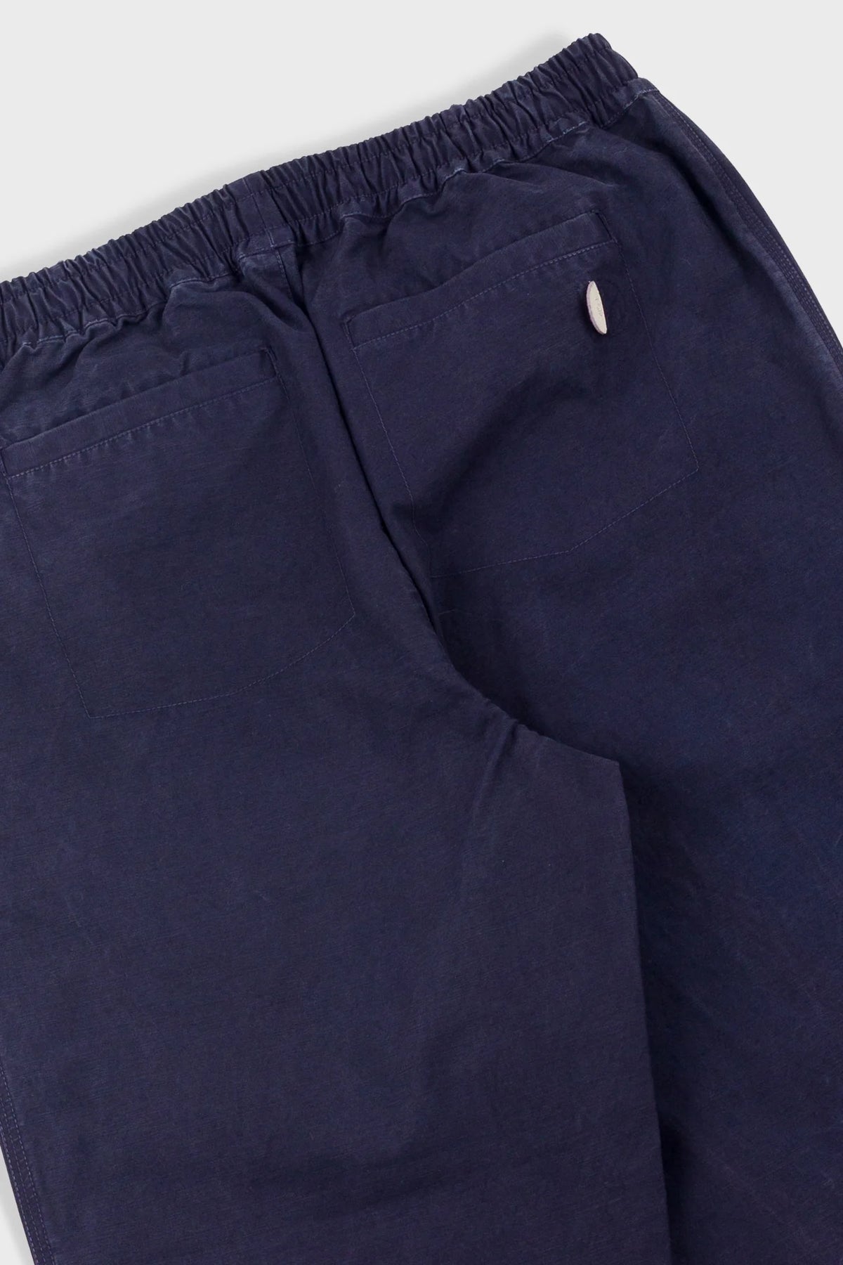 Folk Drawcord Assembly Pant - Midnight Navy