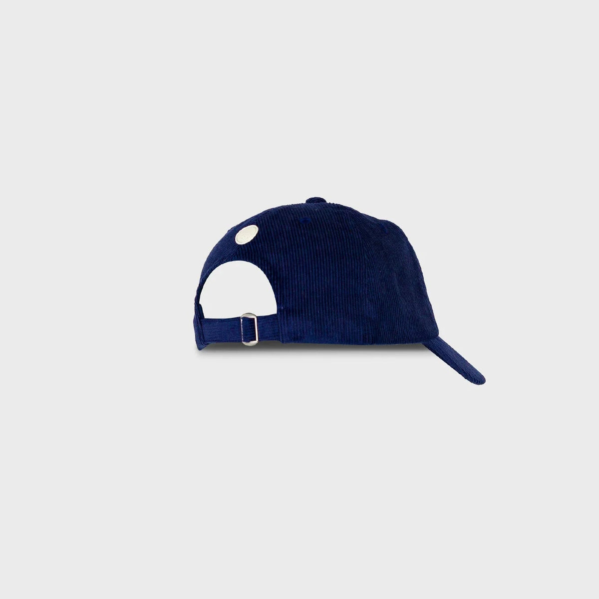 Folk Cord Cap - Navy