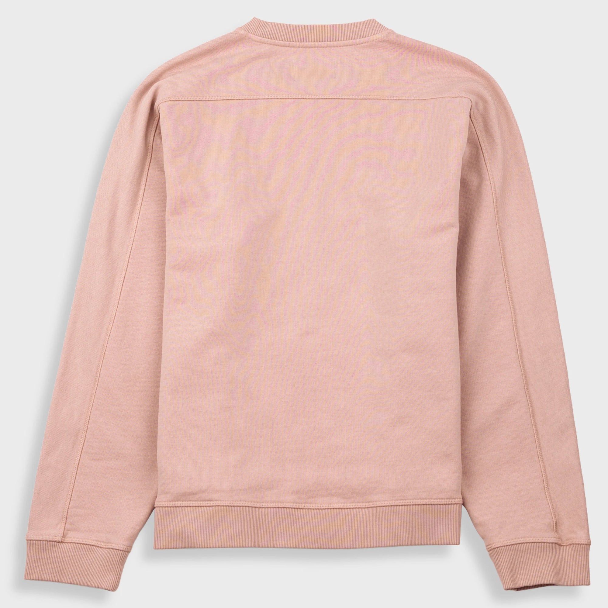Folk Prism Sweat - Dusty Pink