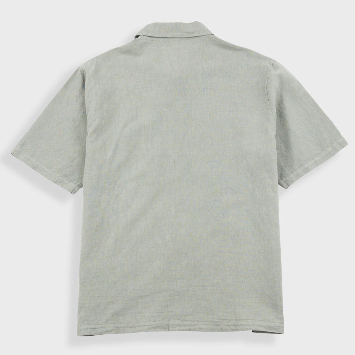 Folk Gabe Shirt - Light Sage