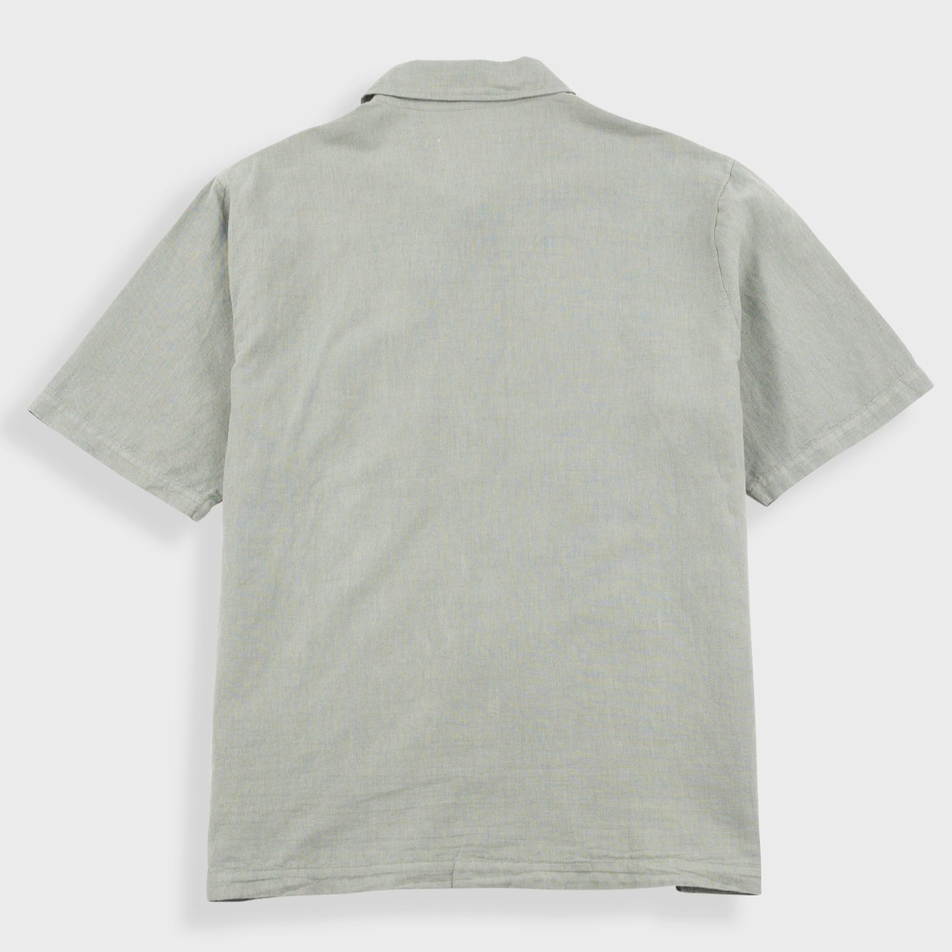 Folk Gabe Shirt - Light Sage