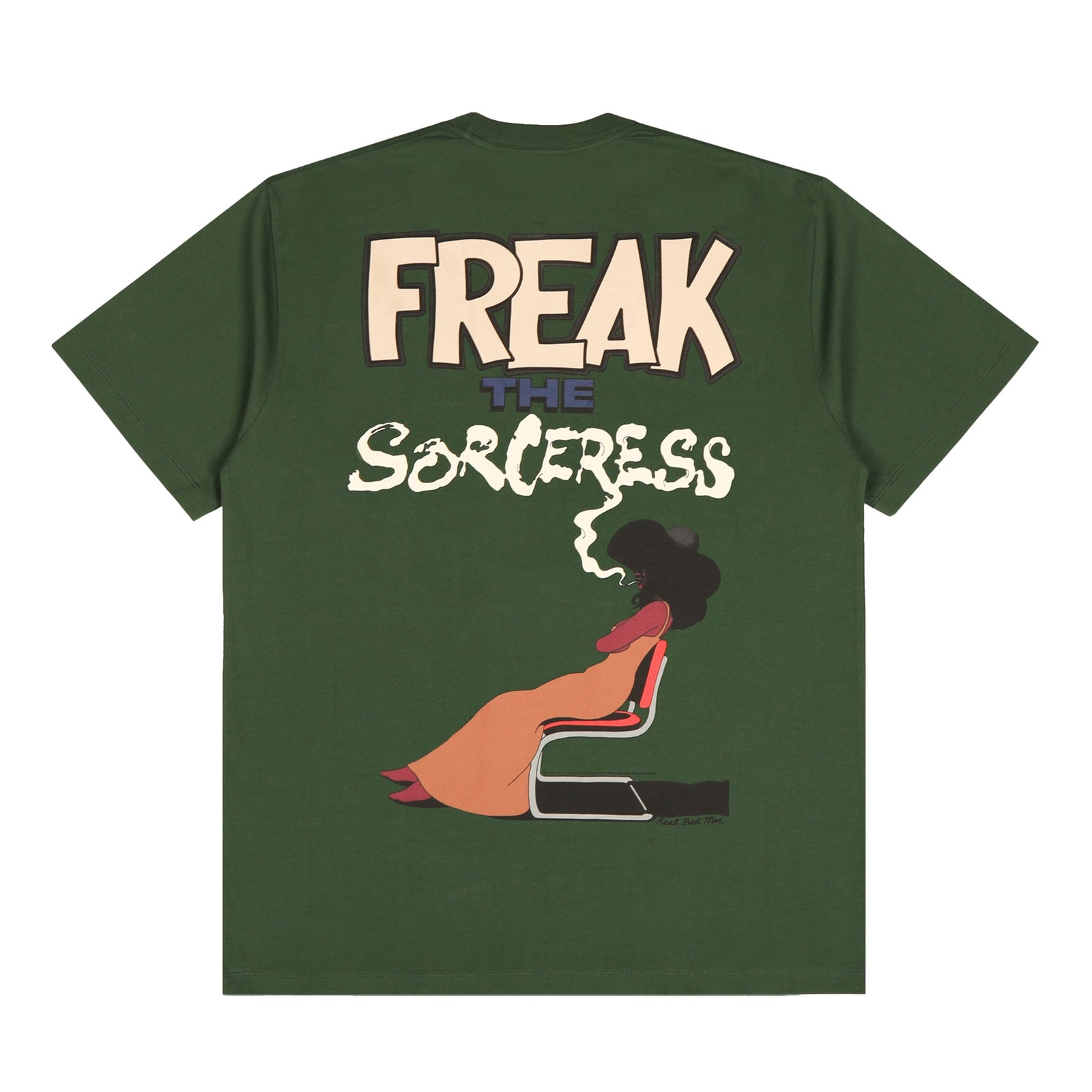 RBM Freak Sorceress T-Shirt - Hunter