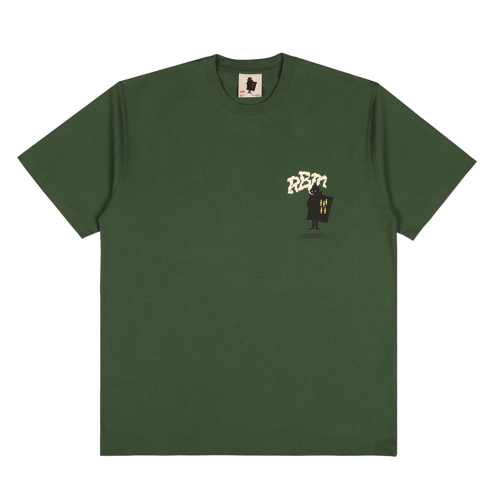 RBM Freak Sorceress T-Shirt - Hunter
