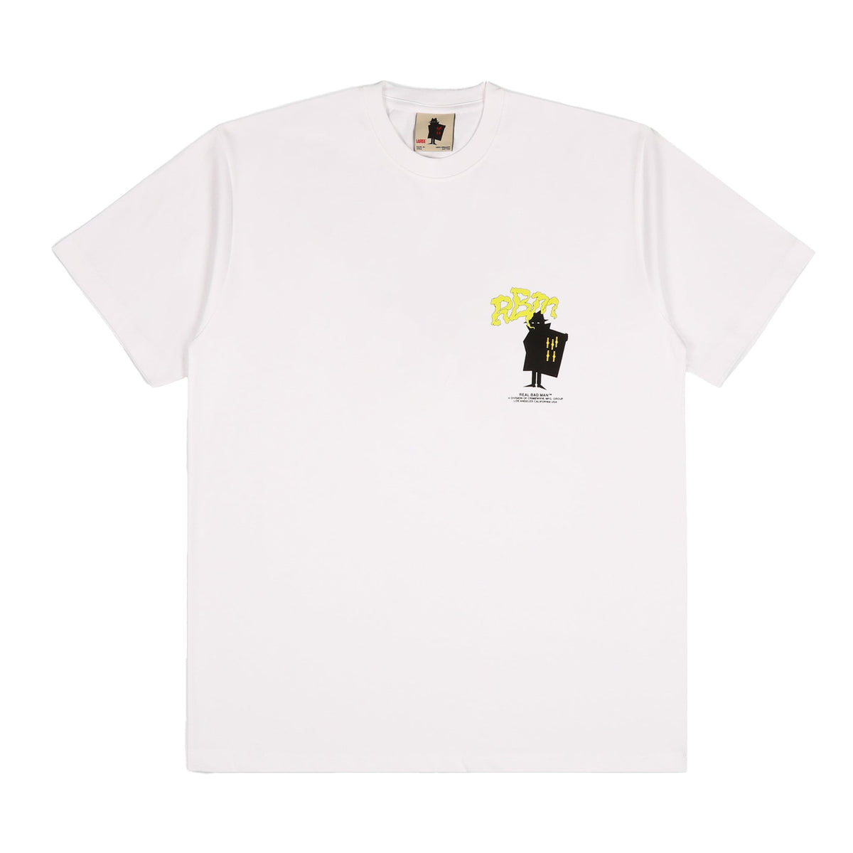 RBM Freak Sorceress T-Shirt - White