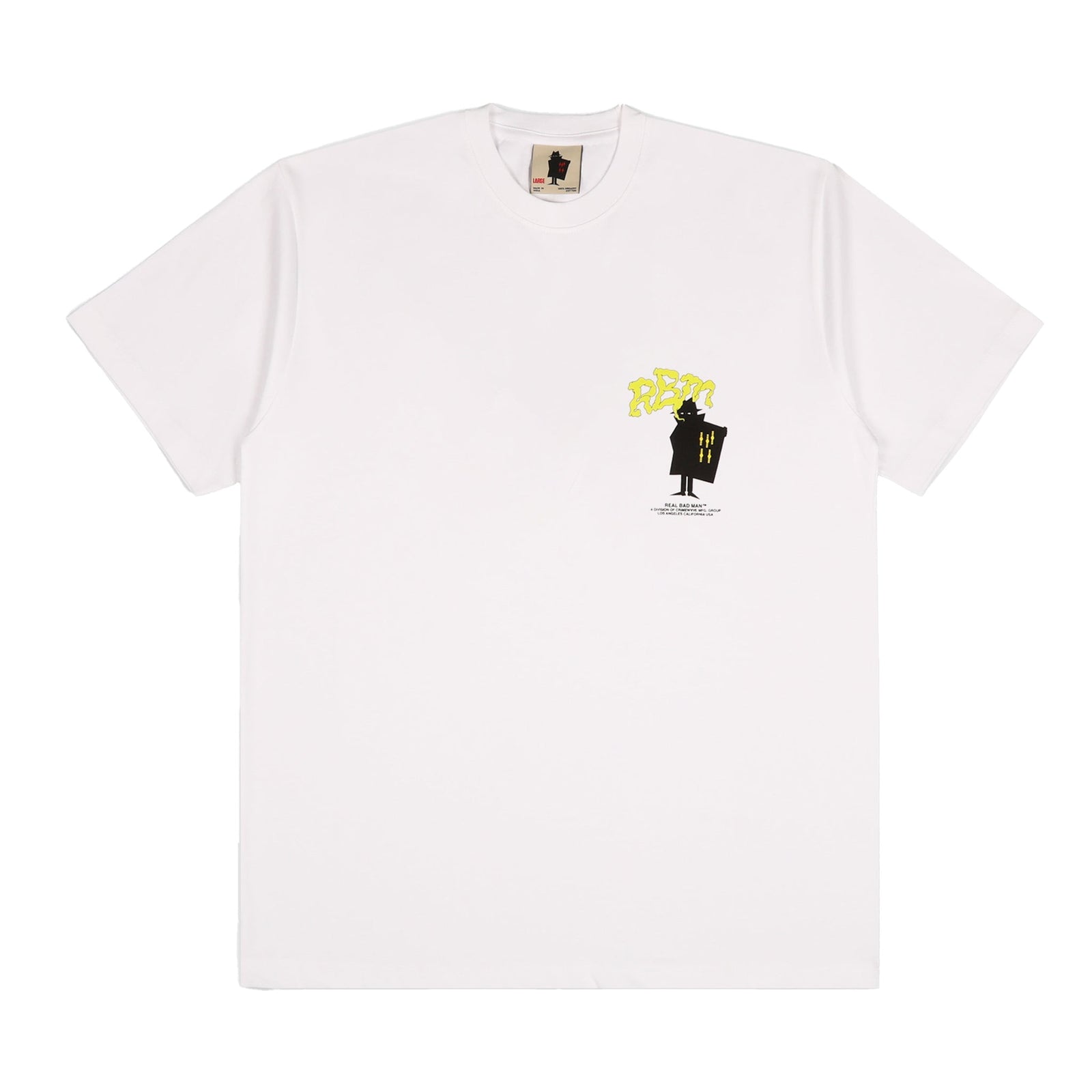 RBM Freak Sorceress T-Shirt - White