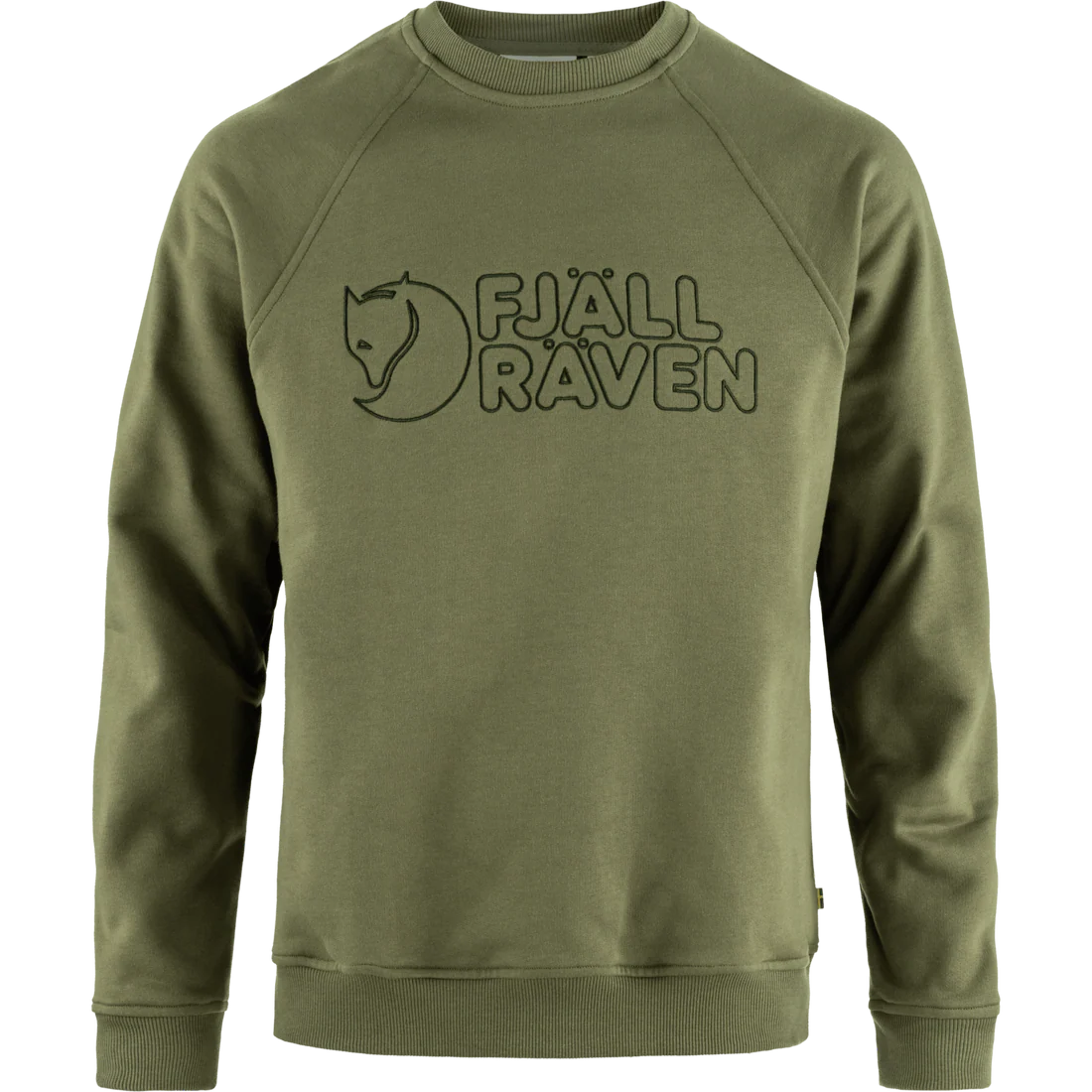 Fjallraven Classic Sweater - Green